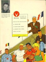 Extrait 3 de l'album Michel Vaillant - 8. Le 8e pilote