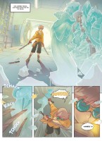 Extrait 1 de l'album Lord of Burger - INT. Le Clos des épices