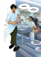 Extrait 2 de l'album Lord of Burger - INT. Le Clos des épices
