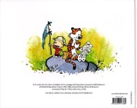 Extrait 3 de l'album Calvin et Hobbes - HS. À la recherche de Calvin et Hobbes - Catalogue de l'exposition