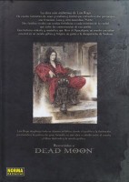 Extrait 3 de l'album Dead Moon - 1. Tome 1