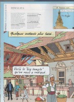 Extrait 1 de l'album Tintin (Divers et HS) - HS. Tintin à la découverte des grandes civilisations