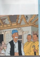 Extrait 2 de l'album Tintin (Divers et HS) - HS. Tintin à la découverte des grandes civilisations