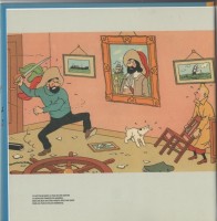 Extrait 1 de l'album Tintin (Divers et HS) - HS. Archibald Haddock - Les mémoires de mille sabords