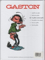 Extrait 3 de l'album Gaston (Sud-Ouest) - 3. Un gaffeur sachant gaffer