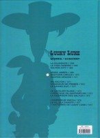 Extrait 3 de l'album Lucky Luke (France Loisirs - Album triple) - 2. Jesse James - Western Circus - Canyon Apache
