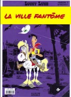 Extrait 3 de l'album Lucky Luke (France Loisirs - Album double) - 12. La Caravane - La Ville fantôme