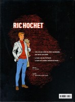 Extrait 3 de l'album Les Nouvelles Enquêtes de Ric Hochet - 1. R.I.P., Ric !
