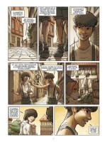 Extrait 1 de l'album Zigeuner (One-shot)