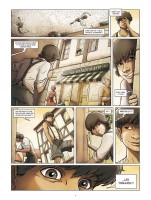 Extrait 2 de l'album Zigeuner (One-shot)