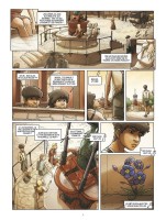 Extrait 3 de l'album Zigeuner (One-shot)