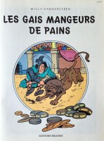 Extrait 1 de l'album Bob et Bobette - HS. Les Gais Mangeurs de Pains