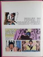 Extrait 1 de l'album Corto Maltese (1973-1975) - 5. L'Ange à la fenêtre d'Orient