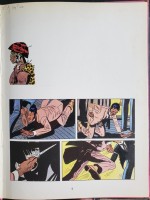 Extrait 2 de l'album Corto Maltese (1973-1975) - 5. L'Ange à la fenêtre d'Orient