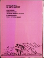 Extrait 3 de l'album Corto Maltese (1973-1975) - 5. L'Ange à la fenêtre d'Orient