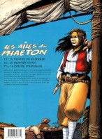 Extrait 3 de l'album Les Ailes du Phaéton - 3. La colère d'Abyssaal