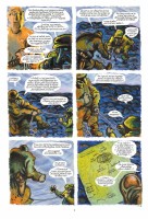 Extrait 2 de l'album (Vue d'artiste) (One-shot)