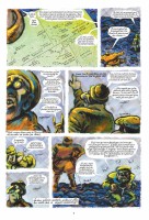 Extrait 3 de l'album (Vue d'artiste) (One-shot)