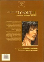 Extrait 3 de l'album Les Feux d'Askell - 2. Retour à Vocable