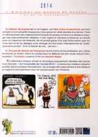 Extrait 3 de l'album L'almanach du Dessin de Presse et de la Caricature - 5. 2014 L'Annuel du Dessin de Presse et de la Caricature