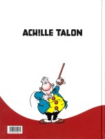Extrait 3 de l'album Achille Talon - 9. Les Petits Desseins d'Achille Talon