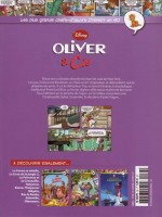 Extrait 3 de l'album Les Plus Grands Chefs-d'oeuvre Disney en BD - 38. Oliver & Cie