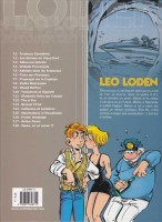 Extrait 3 de l'album Léo Loden - 3. Adieu ma joliette