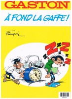 Extrait 3 de l'album Gaston (France Loisirs - Album double) - 8. Gaffe à Lagaffe ! / A fond Lagaffe