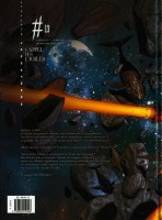 Extrait 3 de l'album Kookaburra Universe - 13. L'Appel des étoiles
