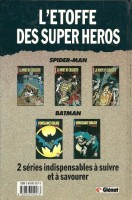 Extrait 3 de l'album Super-héros (Comics USA) - 7. Spider-Man : La Mort du Chasseur 2 - Mort et Résurrection