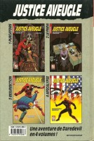 Extrait 3 de l'album Super-héros (Comics USA) - 25. Daredevil : Justice aveugle 1 - Purgatoire