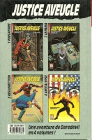 Extrait 3 de l'album Super-héros (Comics USA) - 27. Daredevil : Justice aveugle 2 - Le Paria