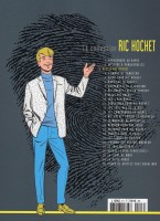 Extrait 3 de l'album Ric Hochet - La Collection - 3. Défi à Ric Hochet