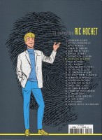 Extrait 3 de l'album Ric Hochet - La Collection - 8. Ric Hochet face au Serpent