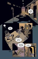 Extrait 2 de l'album 100 Bullets (Broché) - 9. Un frisson dans la jungle