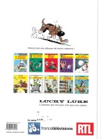 Extrait 3 de l'album Lucky Luke (Dupuis) - 19. Les Rivaux de Painful Gulch