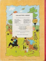 Extrait 3 de l'album Les Aventures de Tintin - 3. Tintin en Amérique