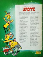 Extrait 3 de l'album Jérôme - 68. Une Île au Soleil