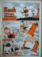 Extrait 1 de l'album Beck le fameux canard - 12. Beck le fameux canard numéro 12