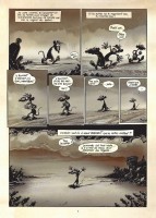 Extrait 2 de l'album Pacush Blues - 13. Treizième porte : Correspondance avec les corps obscurs