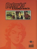 Extrait 3 de l'album Dolorès de Villafranca (One-shot)