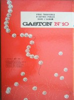 Extrait 3 de l'album Gaston (Série dite classique) - 9. Le cas Lagaffe