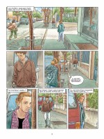 Extrait 1 de l'album Tendre Banlieue - 20. Les carnets de Laura