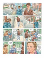 Extrait 2 de l'album Tendre Banlieue - 20. Les carnets de Laura