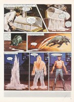 Extrait 1 de l'album L'Empire de Trigan (Septimus) - 5. La Planète maudite