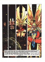 Extrait 1 de l'album Dani Futuro - 7. Le Magicien de l'espace