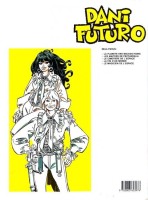 Extrait 3 de l'album Dani Futuro - 7. Le Magicien de l'espace