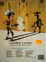 Extrait 3 de l'album Lucky Luke (Lucky Comics / Dargaud / Le Lombard) - 21. Daisie Town