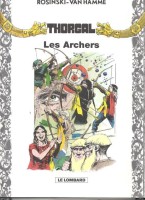 Extrait 2 de l'album Thorgal - 9. Les Archers