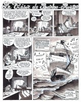 Extrait 1 de l'album Georges et Louis - 6. Panique au bout du fil